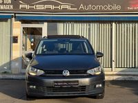 Gebraucht VW Touran 116 PS (85 kW) 2020 Indiumgrau Van / Kleinbus