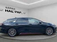 Gebraucht Kia ProCeed GT 204 PS (150 kW) 2019 Schwarz Kombi
