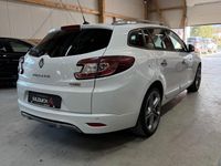Gebraucht Renault Mégane III 190 PS (139 kW) 2013 Weiß Kombi