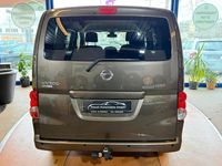 Gebraucht Nissan Evalia Tekna 110 PS (80 kW) 2016 Braun Van / Kleinbus