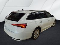 Gebraucht Skoda Octavia Selection 150 PS (110 kW) 2025 Weiß Kombi