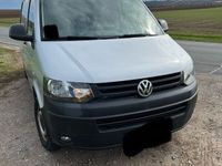 gebraucht VW T5 LR 2.0 TDI Navi, Standhzg, Klima