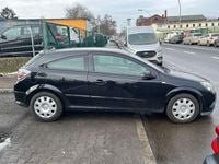 Gebraucht Opel Astra GTC 116 PS (85 kW) 2008 Schwarz Coupé