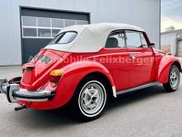 Gebraucht VW Käfer 50 PS (36 kW) 1979 Rot Cabrio