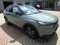 Neu Honda HR-V Advance 131 PS (96 kW) 2025 Sage grün SUV