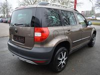 Gebraucht Skoda Yeti Plus Edition 105 PS (77 kW) 2013 Braun SUV