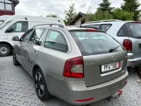 Gebraucht Skoda Octavia Impuls Edition 140 PS (102 kW) 2010 Beige Kombi