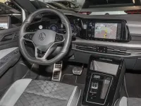 Gebraucht VW Golf VIII R-line 131 PS (96 kW) 2024 Weiß Kombi