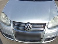 Gebraucht VW Golf V 140 PS (102 kW) 2008 Grau Kombi