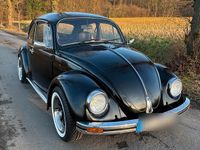Gebraucht VW Käfer 44 PS (32 kW) 1985 Schwarz Limousine
