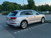 Gebraucht Audi Q7 218 PS (160 kW) 2017 Grau SUV