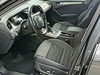 Gebraucht Audi A4 177 PS (130 kW) 2013 Grau Kombi