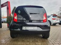 Gebraucht Seat Mii Electric 61 kW (83 PS) 2021 Deep schwarz perleffekt Kleinwagen