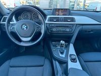 gebraucht BMW 318 Touring d Aut PDC Led Xenon Pano
