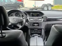 Gebraucht Mercedes E350 272 PS (200 kW) 2011 Schwarz Kombi