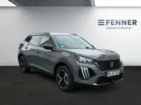 Gebraucht Peugeot 2008 131 PS (96 kW) 2024 Grau/typ aussenverkleidung metalliclackierung SUV
