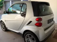 Gebraucht Smart ForTwo Coupé 71 PS (52 kW) 2011 Silber Coupé