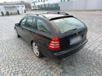 gebraucht Mercedes C180 W203