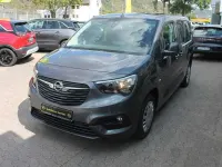 Gebraucht Opel Combo Life Edition 110 PS (80 kW) 2019 Grau Kombi