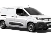 Neu Citroën e-Berlingo 100 kW (136 PS) 2026 Eisweiß Van / Kleinbus