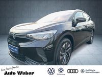 Gebraucht VW ID.4 Pro Performance 150 kW (204 PS) 2022 Schwarz SUV