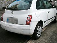 Gebraucht Nissan Micra 2010 Kleinwagen