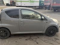 Gebraucht Citroën C1 68 PS (50 kW) 2008 Grau Kleinwagen