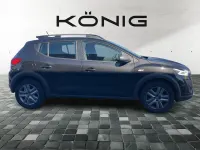 Gebraucht Dacia Sandero Expression 91 PS (66 kW) 2023 Schwarz Limousine