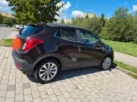 Gebraucht Opel Mokka Innovation 136 PS (100 kW) 2016 Braun SUV