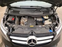 gebraucht Mercedes V250 EDITION L Eu6d AWD 9G LED StHz AHK 18"