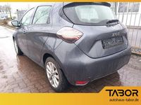 Gebraucht Renault Zoe Experience 80 kW (109 PS) 2021 Grau metallic Kleinwagen