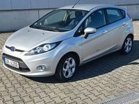 Gebraucht Ford Fiesta Trend 82 PS (60 kW) 2013 Silber Kleinwagen