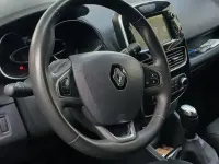 Gebraucht Renault Clio IV LIMITED 73 PS (53 kW) 2018 Silber Kleinwagen
