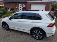 gebraucht VW Tiguan 2.0 TDI R LINE 200KW SCR (BLUE MOTION) DSG