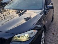 Gebraucht BMW 520 184 PS (135 kW) 2010 Limousine