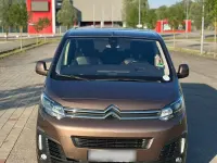 Gebraucht Citroën Spacetourer Shine 177 PS (130 kW) 2017 Braun Van / Kleinbus