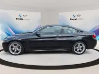 Gebraucht BMW 420 Coupé Performance 190 PS (139 kW) 2020 Schwarz Coupé