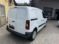 Gebraucht Citroën Berlingo 49 kW (67 PS) 2016 Weiß Van / Kleinbus