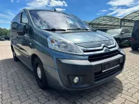 Käytetty Citroën Jumpy Tendance 163 HP (119 kW) 2014 Harmaa Tila-auto