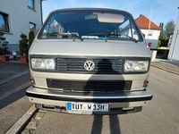 Usado VW Multivan 69 HP (50 kW) 1989 Prateado Monovolume