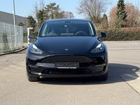 Gebraucht Tesla Model Y Performance 392 kW (534 PS) 2023 Schwarz SUV
