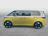 Gebraucht VW ID. Buzz Pro 150 kW (204 PS) 2023 Weiß Van / Kleinbus