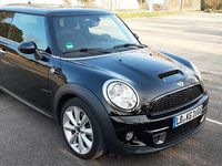Gebraucht Mini Cooper S 184 PS (135 kW) 2011 Schwarz Kleinwagen