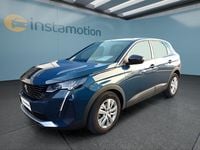 Gebraucht Peugeot 3008 Active 131 PS (96 kW) 2023 Blau SUV