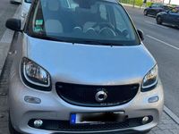 gebraucht Smart ForFour twinamic