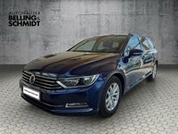 Gebraucht VW Passat Comfortline 150 PS (110 kW) 2018 Blau Kombi