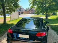 Gebraucht Audi TT S-line plus 245 PS (180 kW) 2021 Schwarz Coupé