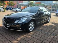 Gebraucht Mercedes 250 204 PS (150 kW) 2009 Schwarz Coupé