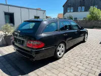 Gebraucht Mercedes E320 Avantgarde 224 PS (164 kW) 2007 Schwarz Kombi