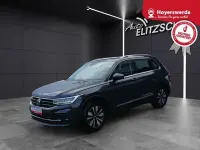Gebraucht VW Tiguan Move 150 PS (110 kW) 2023 Grau SUV
